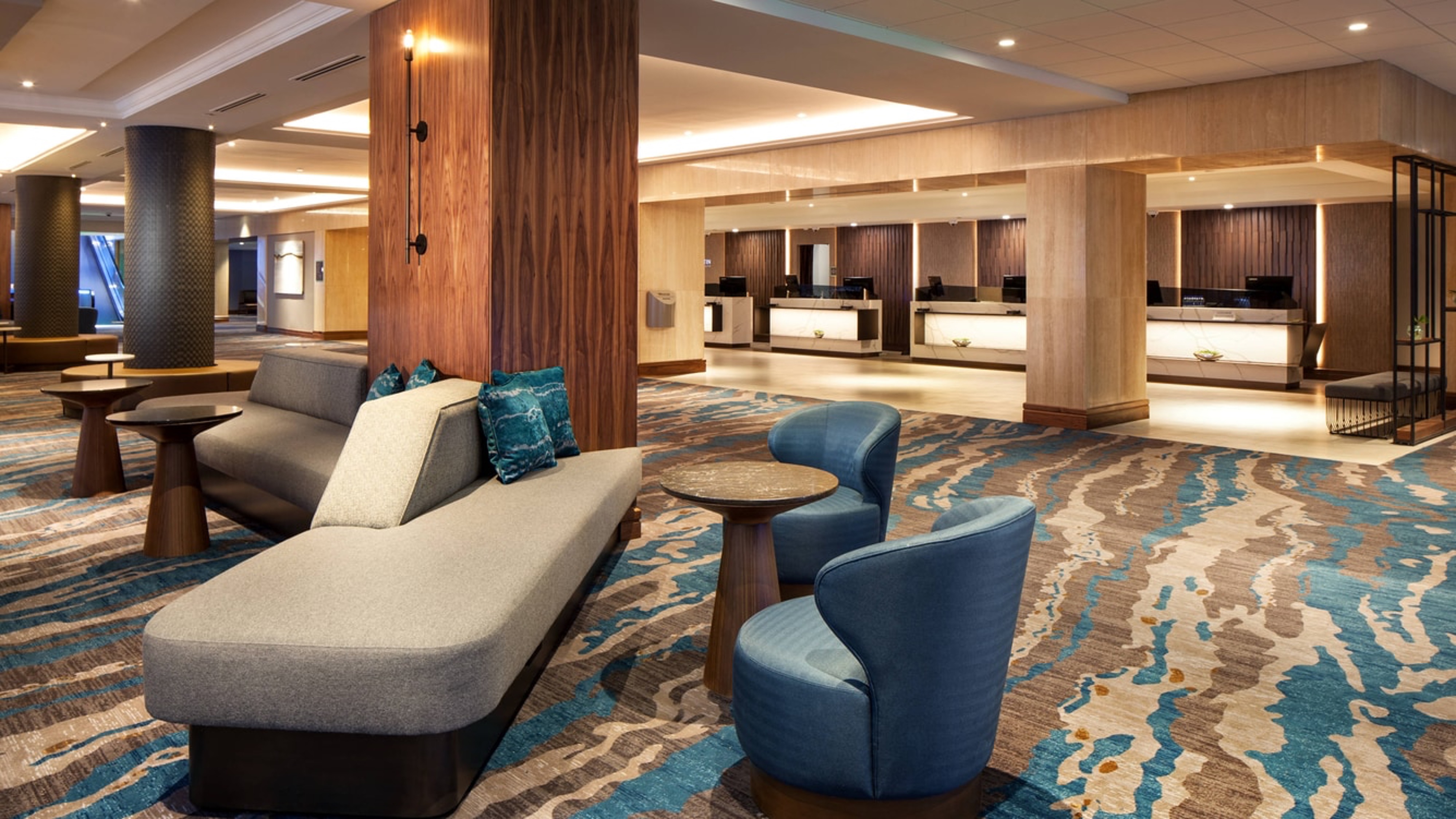 The Westin Seattle Over view