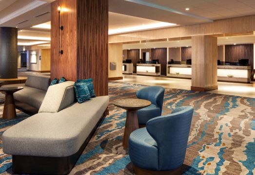 The Westin Seattle Hotel Overview