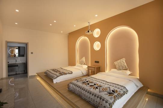 昭苏夏塔乡如你所院民宿