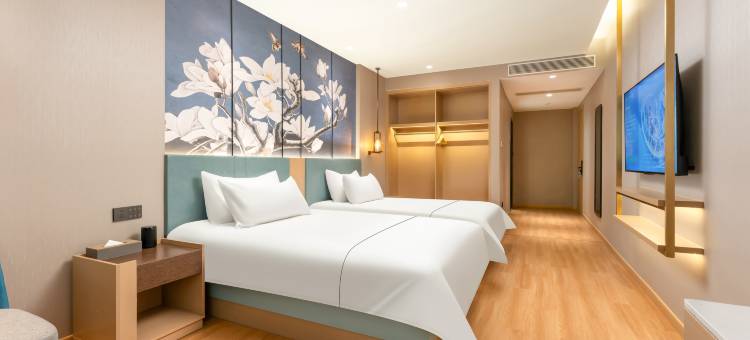 白玉兰酒店(枣庄峄城区解放南路店)图片