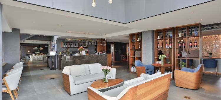 麦禧花园酒店(永康国际会展中心五金城广场店)图片