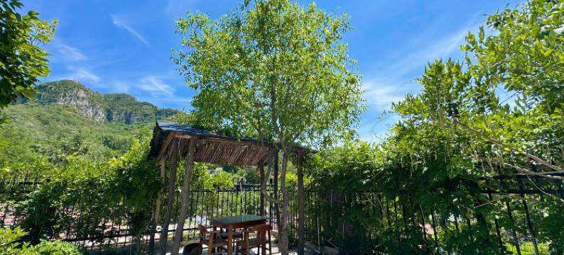 济南隐居山舍民宿图片