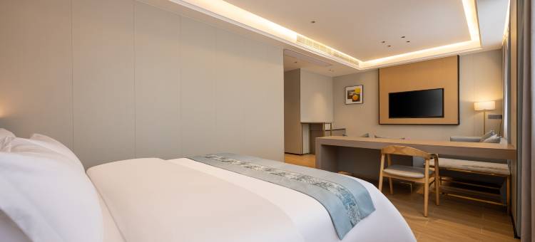 慕枫酒店(九江信基广场店)图片