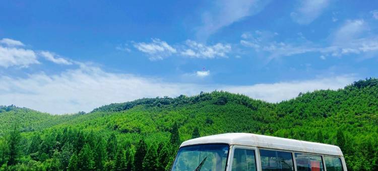 莫干·随山TuttoBene·亲子溯溪泳池设计师小院图片