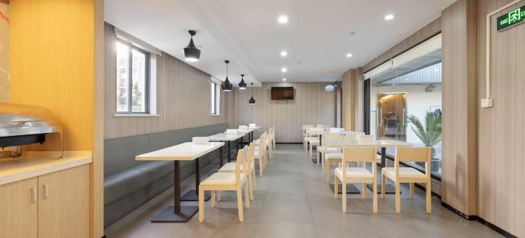 汉庭酒店(上海川沙新源路步行街店)图片