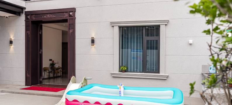 潭笑风生・Intelligent舒享度假美宿(平潭北港店)图片