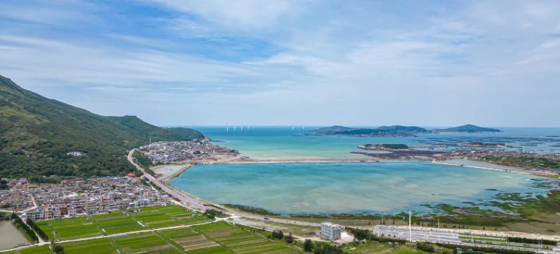 潭笑风生・Intelligent舒享度假美宿(平潭北港店)图片