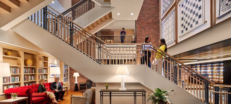 哈佛广场查尔斯酒店(The Charles Hotel Harvard Square)图片