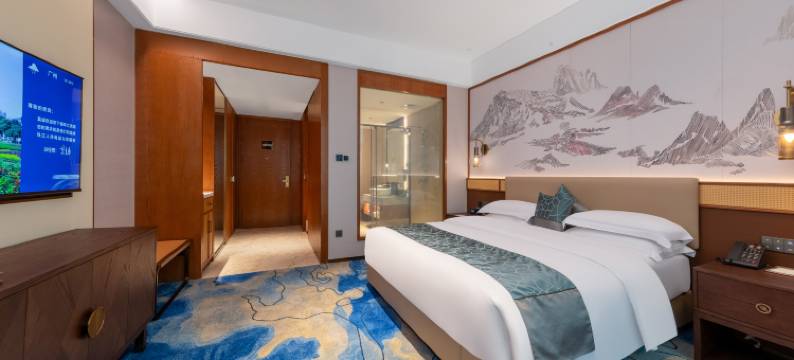 珠江宾馆(珠江新城五羊邨站店)图片