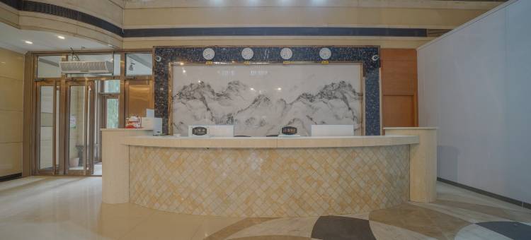 蘭庭智慧酒店(哈尔滨医大二院黑龙江大学店)图片