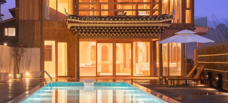 碧隐BE'IN|空中楼阁(肇兴侗寨店)图片