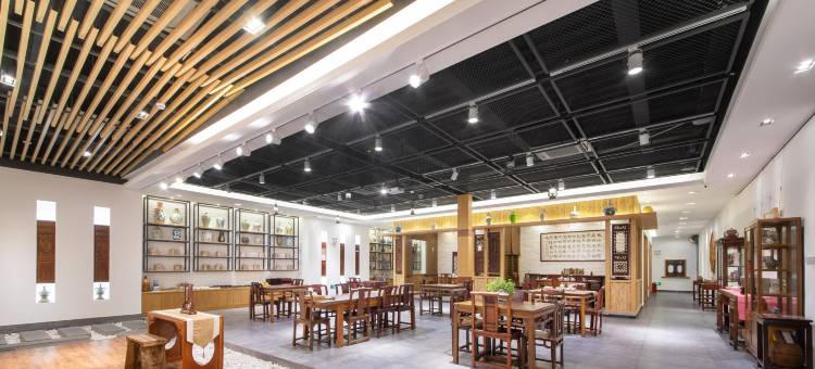 深圳大与酒店(龙岗横岗地铁站店)图片