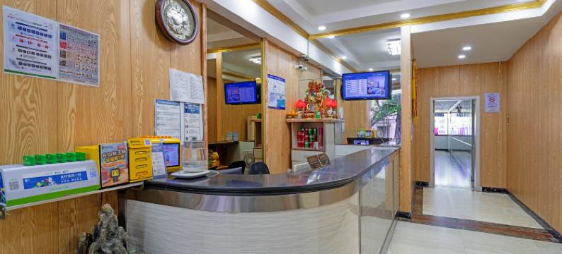 轻住·升源酒店(上海普陀中心医院梅岭北路店)图片