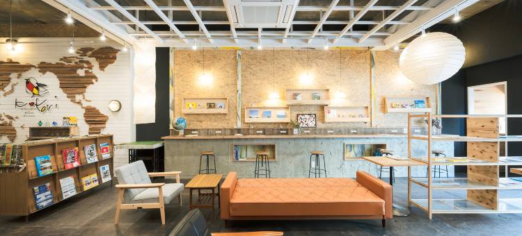 小鸟 协作&旅舍琴平(Kotori Coworking ＆ Hostel Kotohira)图片