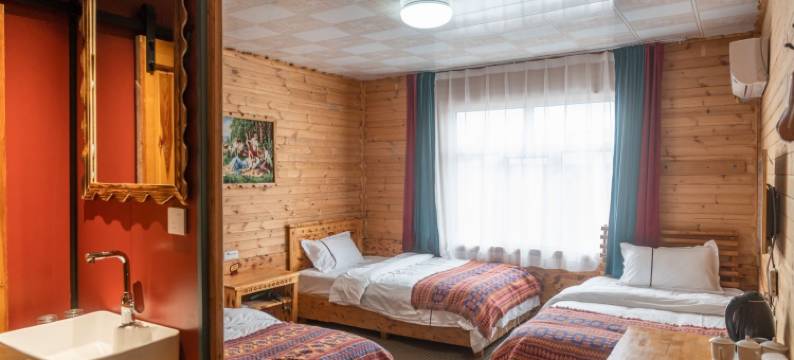 额尔古纳安晓慧之家酒店图片