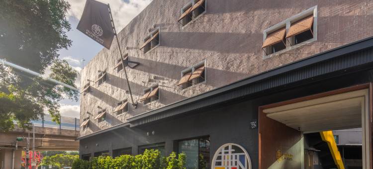 台北天成文旅华山町饭店图片