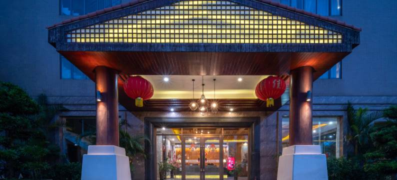 龙门悦景假日酒店图片