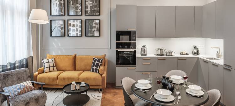 Adrez的River Dance套房(River Dance Suites by Adrez)图片