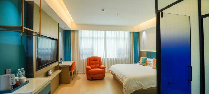 石阡云景东方智能酒店图片