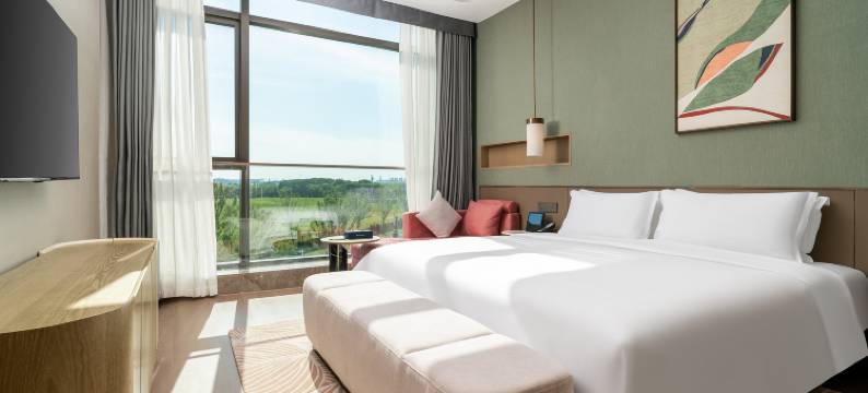 无锡机场佰翔花园酒店图片