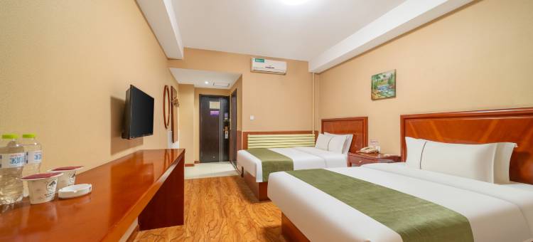 格林豪泰酒店(烟台幸福岸线海滨公园店)图片