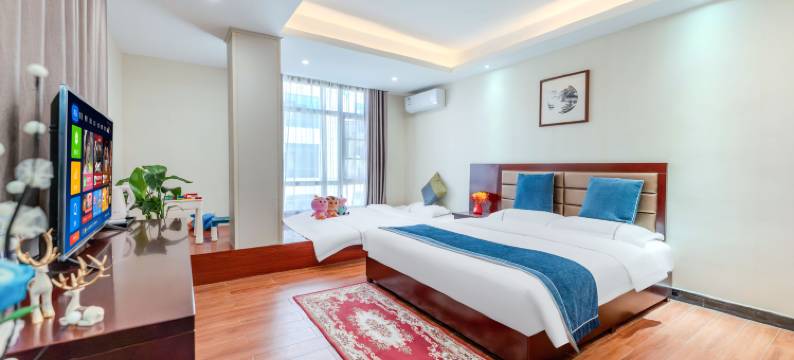 太白山逸途酒店图片