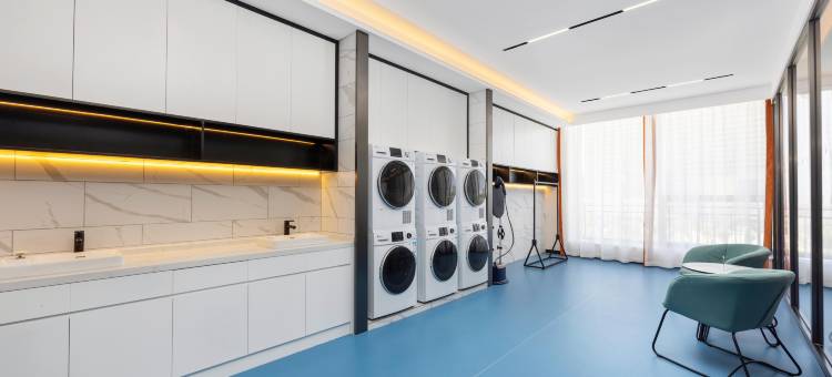 锦江都城酒店(哈密火车站乘客集散中心店)图片