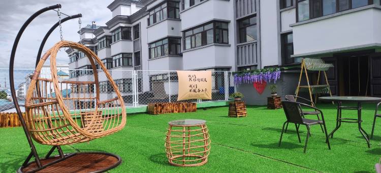 陈巴尔虎旗悦客拾光酒店图片