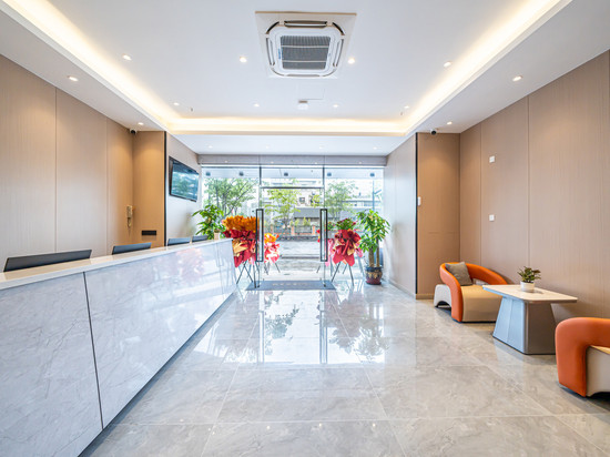 际庭酒店式公寓(北外滩杨浦大桥店)