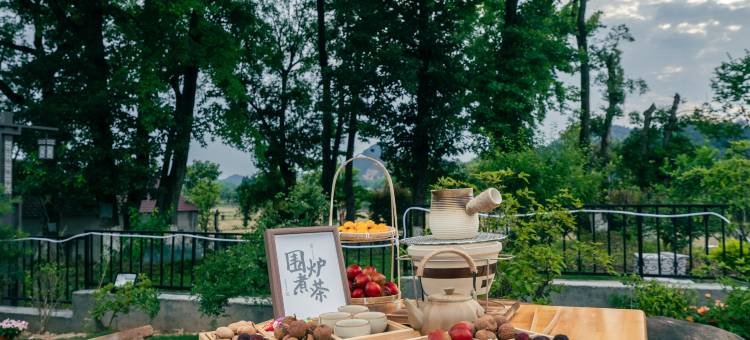 安吉偶尔民宿图片