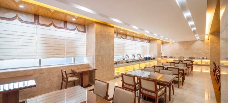 格林豪泰酒店(驻马店高铁站店)图片