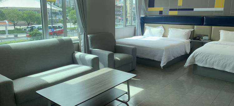 7天酒店(珠海唐家湾中山大学店)图片