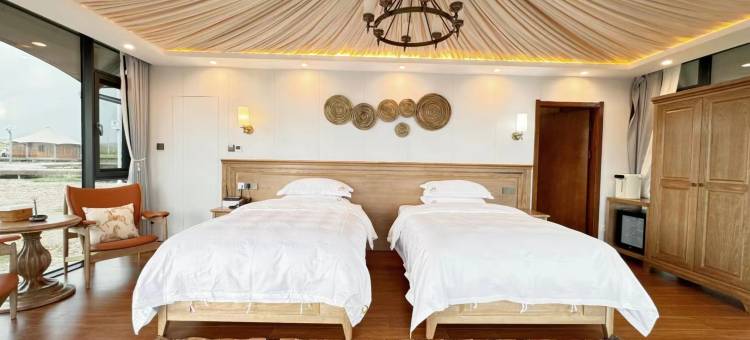 天马骑士野奢营地图片