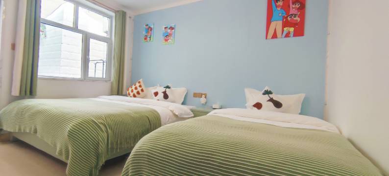 乌兰抚月民宿(茶卡店)图片