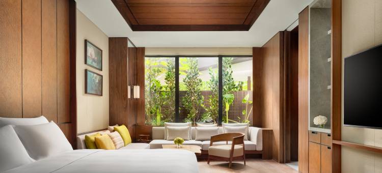 新加坡君悦酒店(Grand Hyatt Singapore)图片