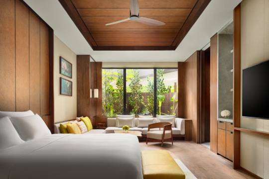 新加坡君悅酒店