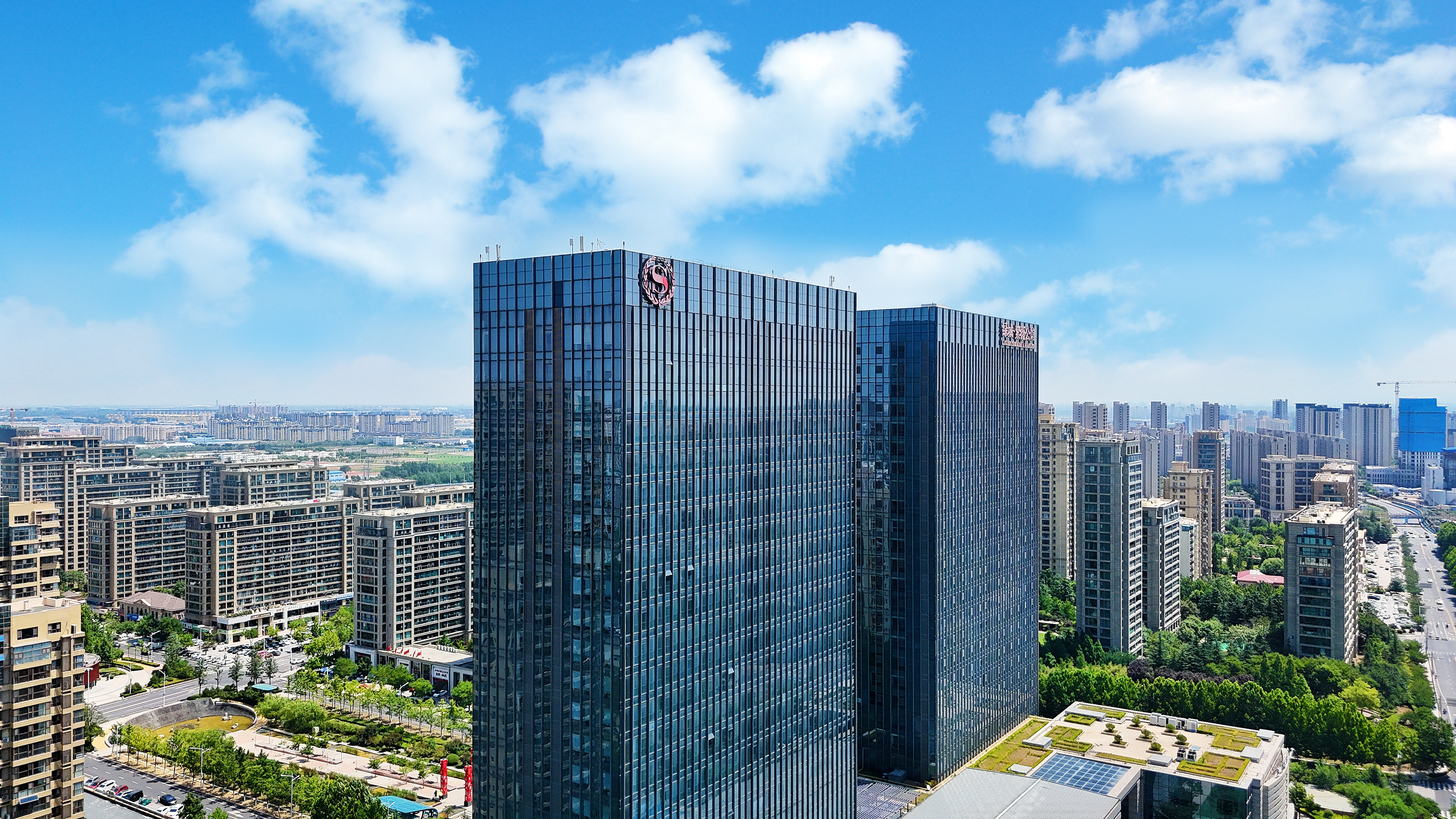 青岛胶州绿城喜来登酒店