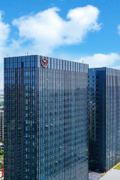 Sheraton Qingdao Jiaozhou Hotel