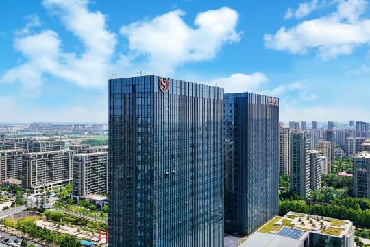 青島膠州綠城喜來登酒店