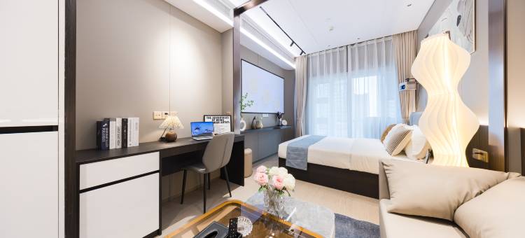 HiHotel(深圳南方科技大学塘朗地铁站店)图片