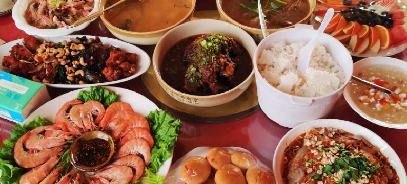 腾冲金汤农场民宿图片