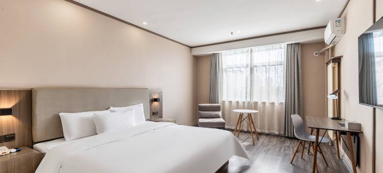 汉庭酒店(运城槐东路店)图片