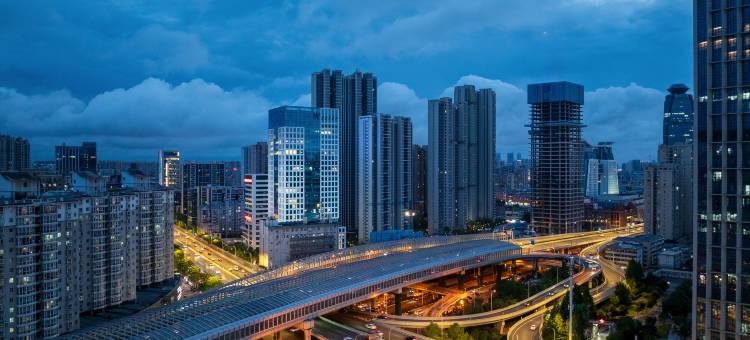 城际酒店(武汉街道口理工大学店)图片