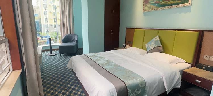 圣陶莎酒店(增城挂绿广场店)图片