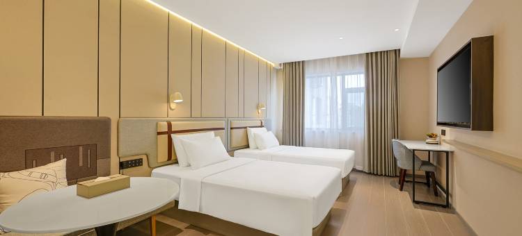 如家商旅酒店(延吉百货大楼解放路步行街店)图片