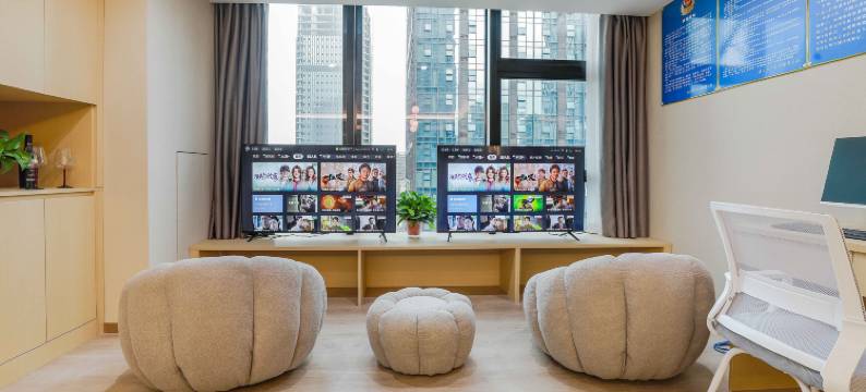 云之上酒店(遵义新蒲林达美食城店)图片