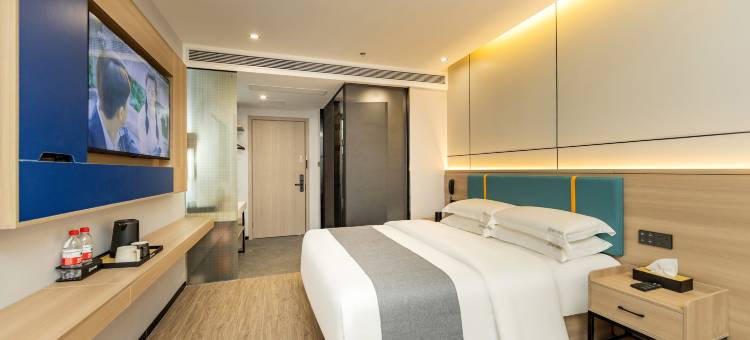 逸方公寓(北京路步行街省中医院店)图片