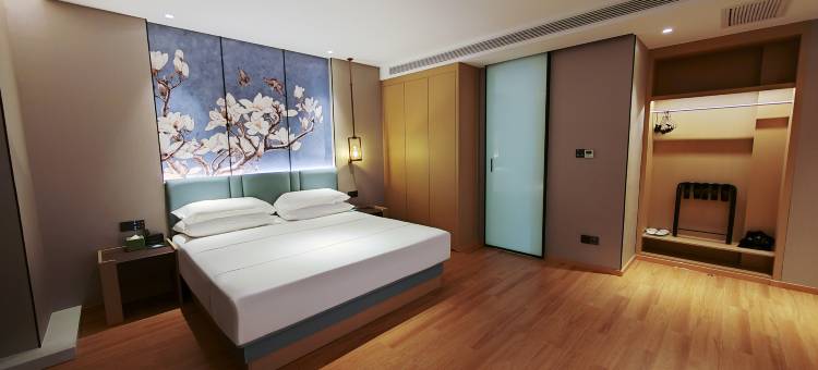 白玉兰商务酒店(龙江志刚广场店)图片