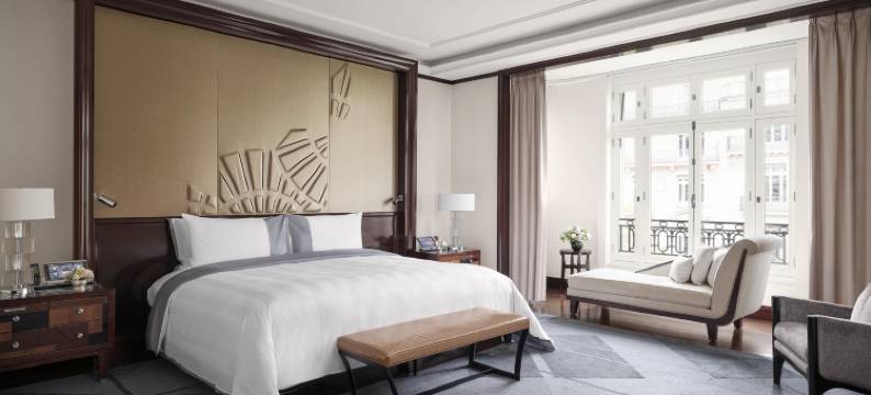 巴黎半岛酒店(The Peninsula Paris)图片