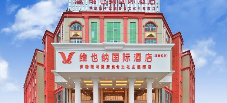 阳江维也纳国际酒店图片